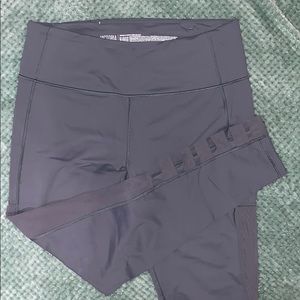 Victoria Secret knockout tights, size Large